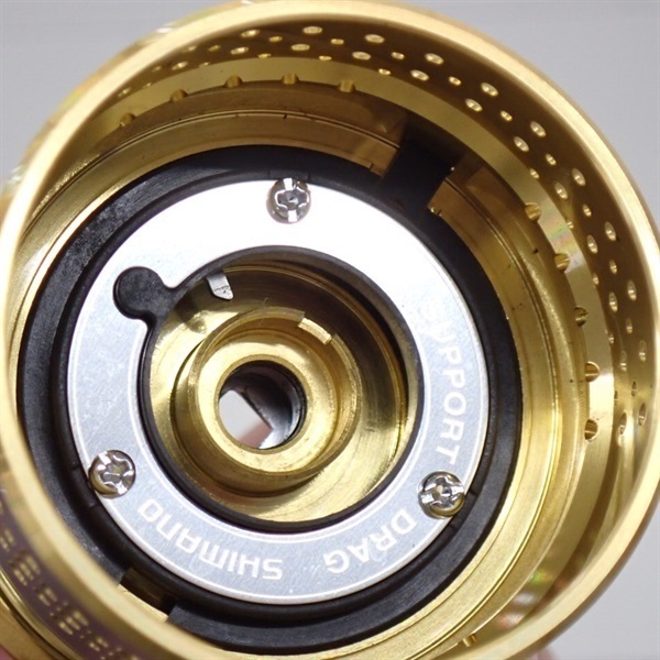 １０ステラ２５００ＨＧＳ純正スプール